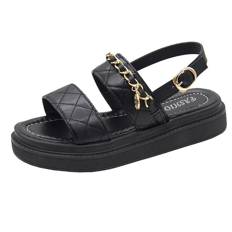 PROMO BIG SALE  MS 06 SANDAL WANITA TALI RANTE DEANDRA
