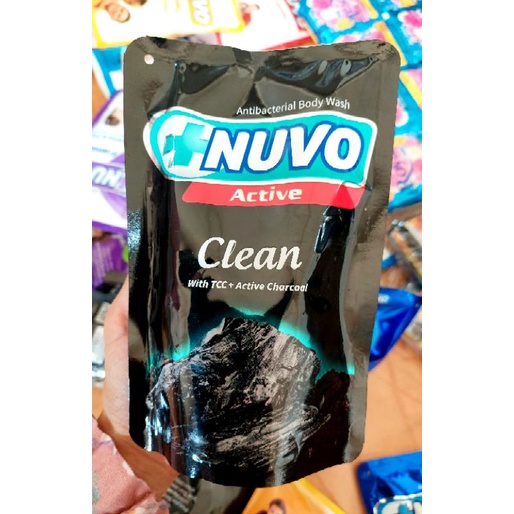 Nuvo Cair kemasan refill 250 ml