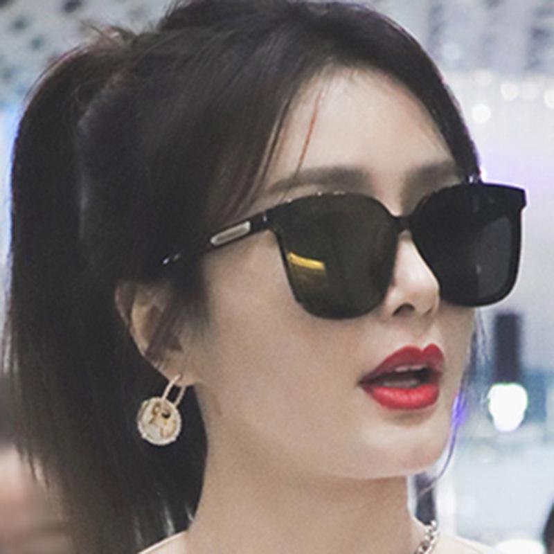 kacamata korea fashion kacamata mata kucing  kacamata anti uv Kacamata Hitam