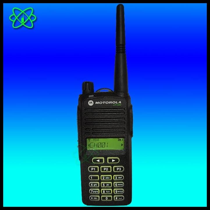 Ht Motorola Cp1660 Uhf 350-390 Mhz Cp 1660