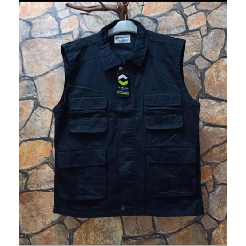 jaket rompi//rompi pria//rompi terbaru//rompi terlaria// COD