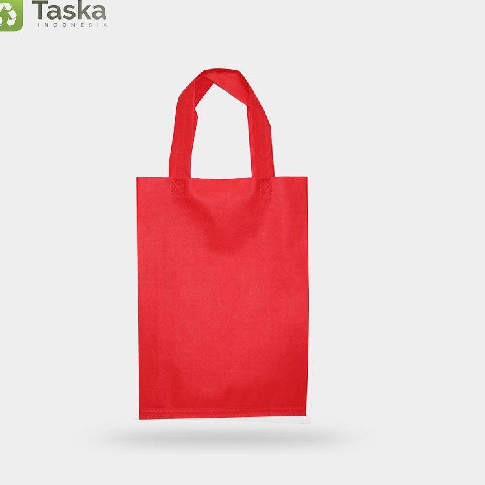 

LANGSUNG BELI Tas Press Spunbond Tali 25x35 Per Lusin (warna merah) OD0~