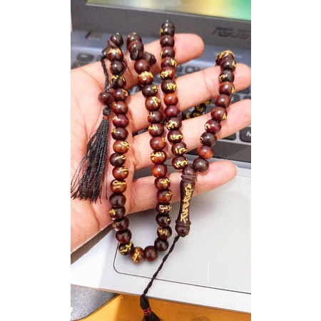 tasbih stigi asli tasbih stigi asmaul husna tasbih setigi asli tasbih asmaul husna tasbih 99