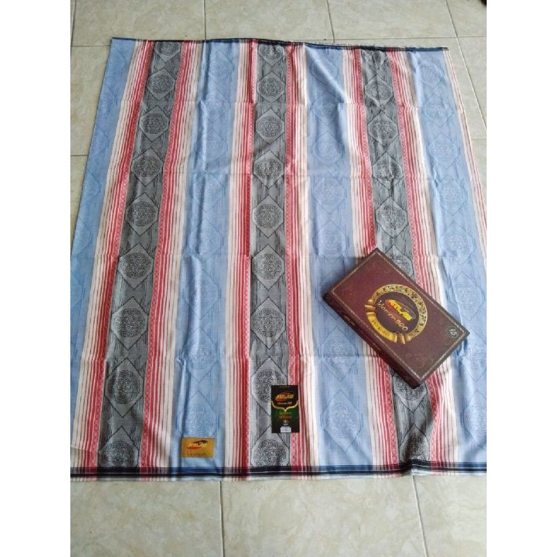 SARUNG ATLAS IDAMAN JACAQUARD SONGKET/ATLAS SONGKET IDAMAN 590