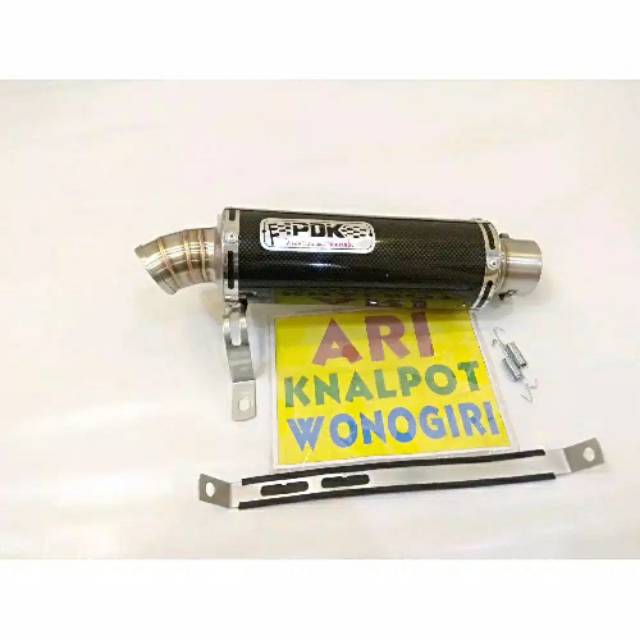 Slincer PDK Bulet Carbon Diameter 50mm