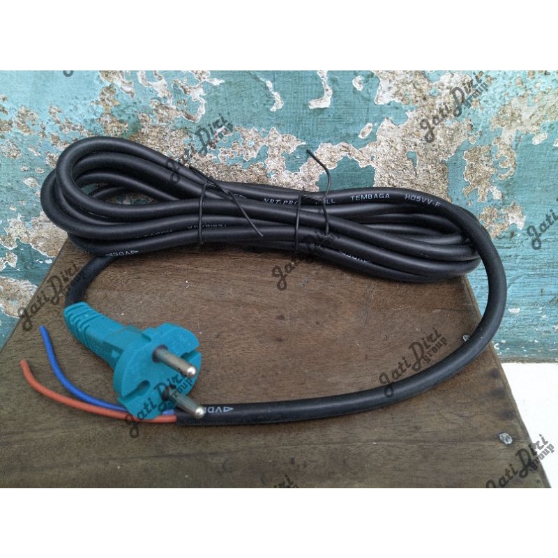 Kabel Mesin / Kabel Listrik serabut