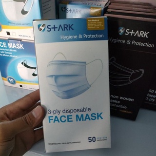 Jual Masker S Ark Shopee Indonesia