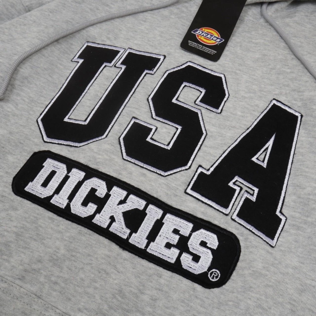 Sweater Hoodie DICKIS USA / Jaket Hoodie Pria / Jaket Hoodie Wanita Available M L XL Casual Good Brand Quality (Fulltag) Realpict