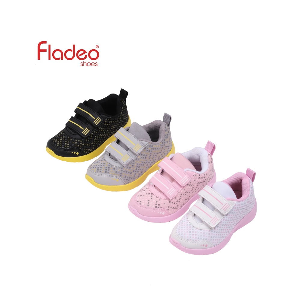 Fladeo C22/KBSS16-1AH/Sepatu Sneakers Anak anak [ Snekaers Shoes ]