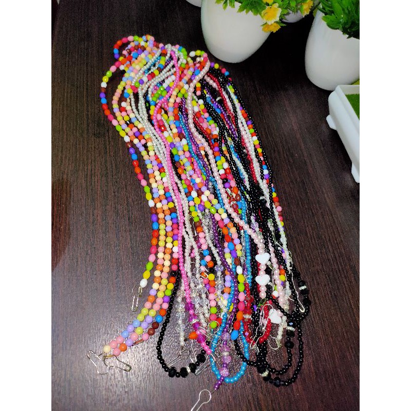 Kalung masker / strap masker / lanyard masker