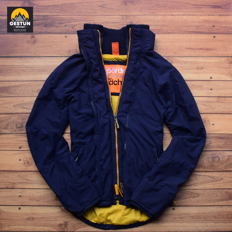 JAKET OUTDOOR SUPERDRY SECOND