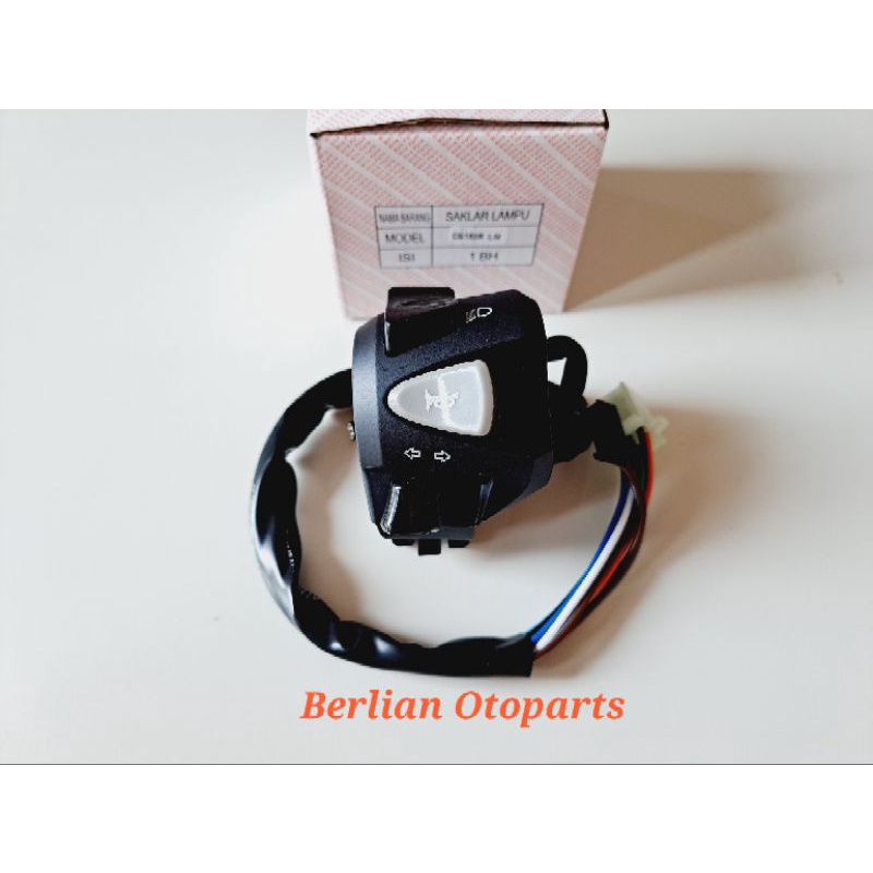 Saklar Holder Kiri CB150R CB 150R CB150 R OLD LAMA