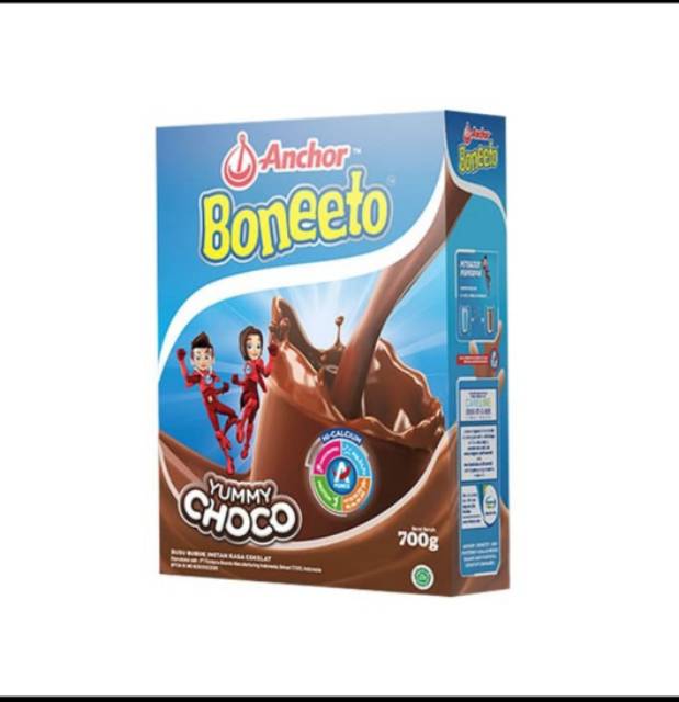 

BONEETO ANCHOR 700 GR