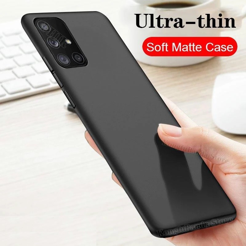 Perfect Fit Case Samsung A71 Samsung A71 Soft Case Cover
