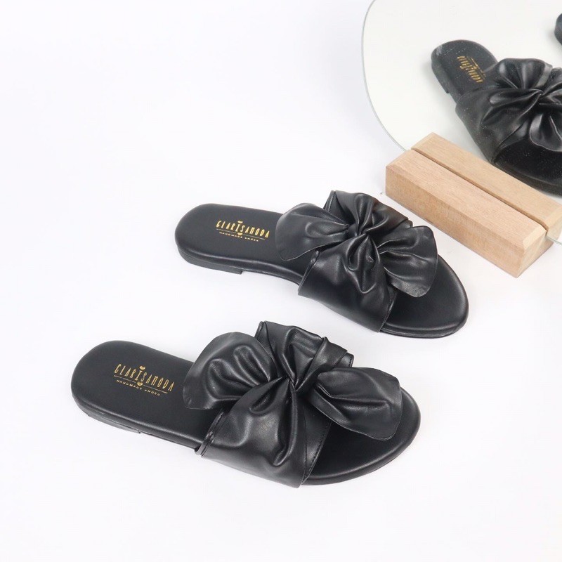 GLARISAMODA Zoey Sandals Teplek Empuk