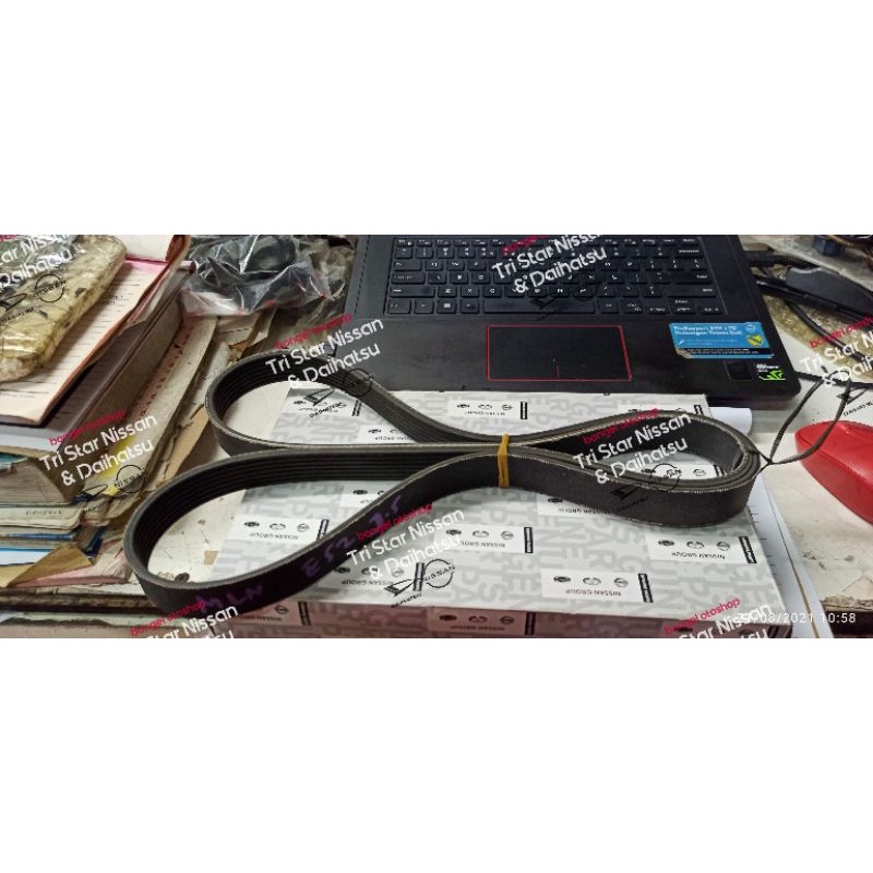 tali kipas elgrand vbelt elgrand e52 3500cc