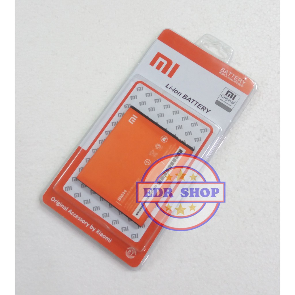 Battery Xiaomi Redmi 2 - BM44 - BM 44 - Baterai Batre Redmi 2 Prime