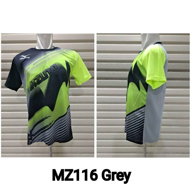 Jersey Kaos Atasan Baju Voli / Volley MZ116 / Baju Olahraga Dewasa