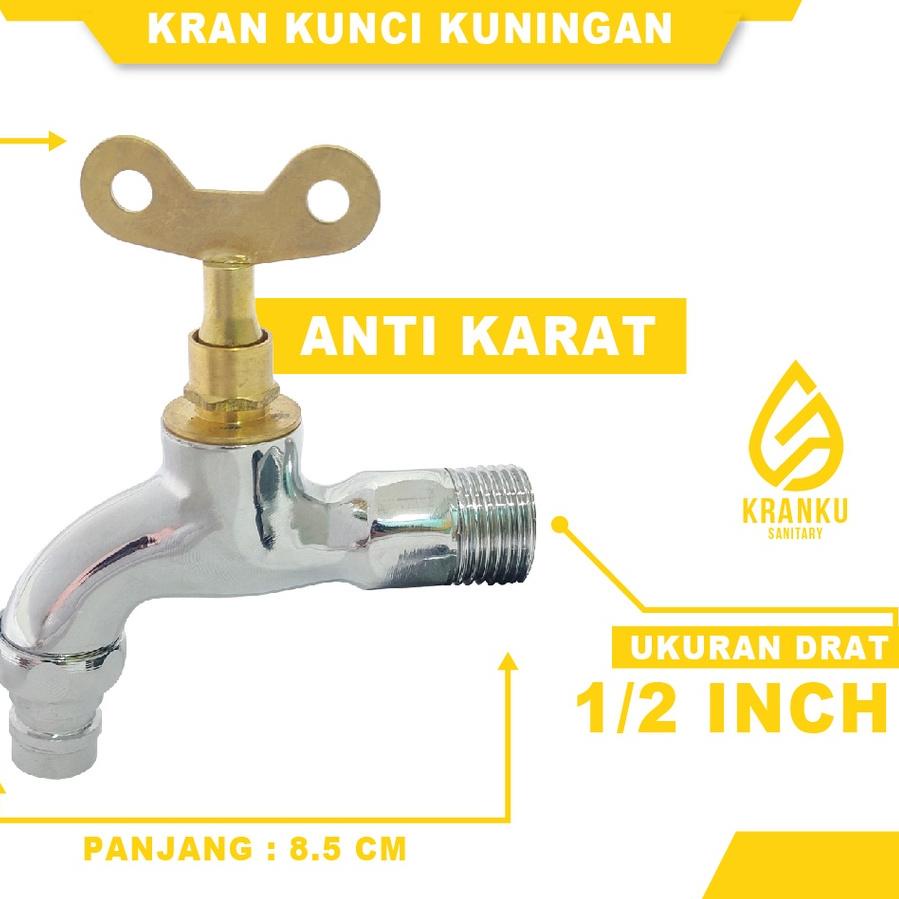 ♙ Kran Taman Cabut Kunci Kran Air Kran Taman Babet - Kran Air Kunci ❁