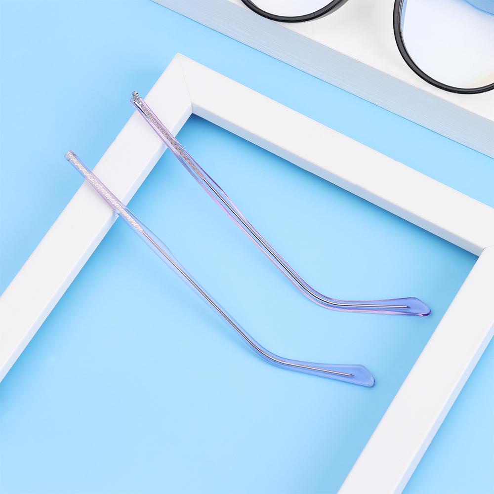 Suyo 1pasang Kacamata Arm Eyeglasses Repair Tool Anti-Slip Eyewear Accessories