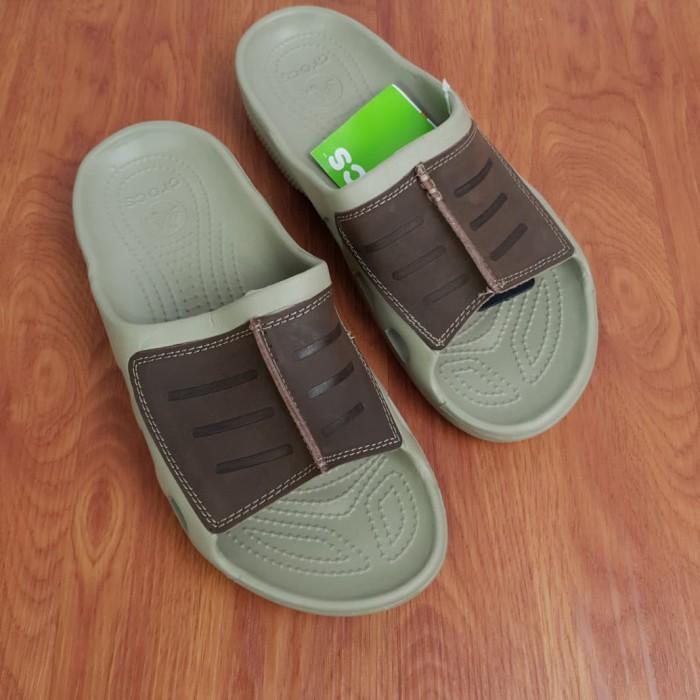 CROCS SANDA PRIA YUKON MESA SLIDE ORIGINAL CROCS PROMO