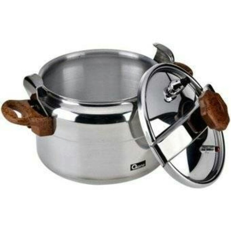 OXONE Panci Presto Alumunium 12 Liter Pressure Cooker 12L OX-2012