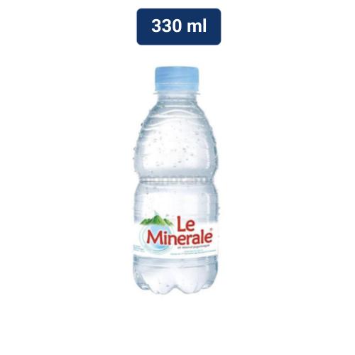 

LE MINERALE 330 ML