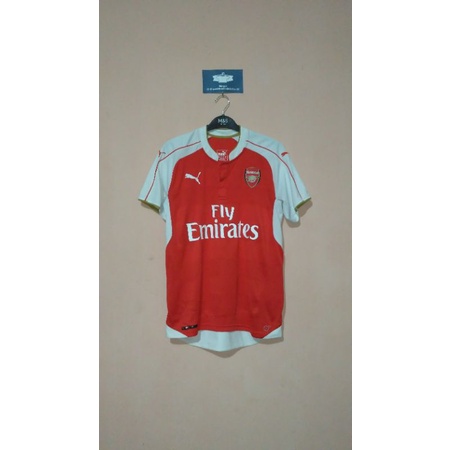 Jersey Arsenal Home 2015 Original