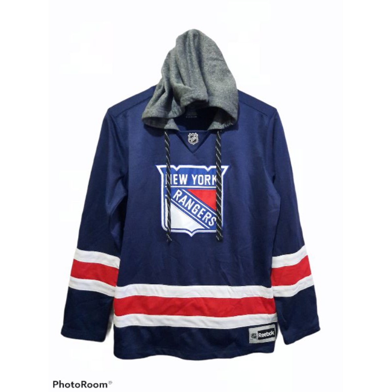 NHL Reebok Newyork Rangers