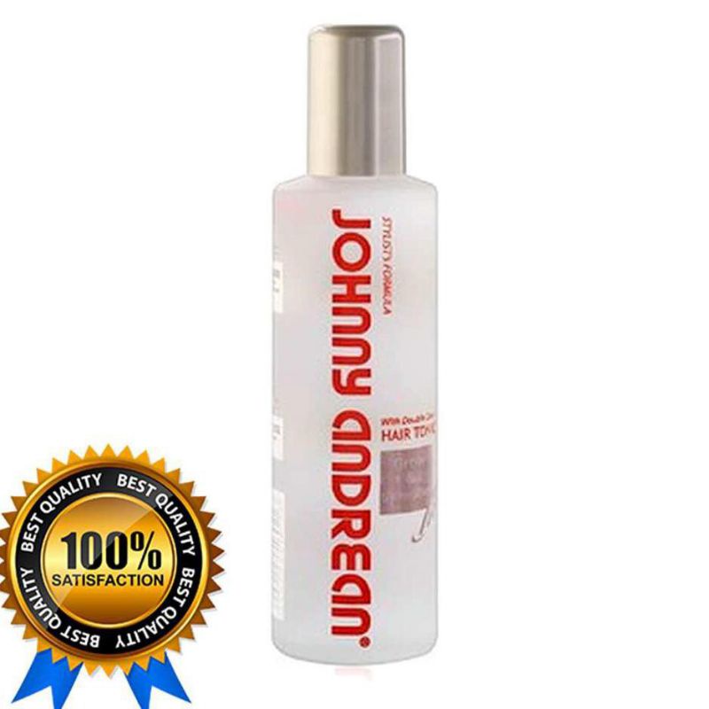 Jual JOHNNY ANDREAN HAIR TONIC GROW & STRENGTHEN 150ml Shopee Indonesia