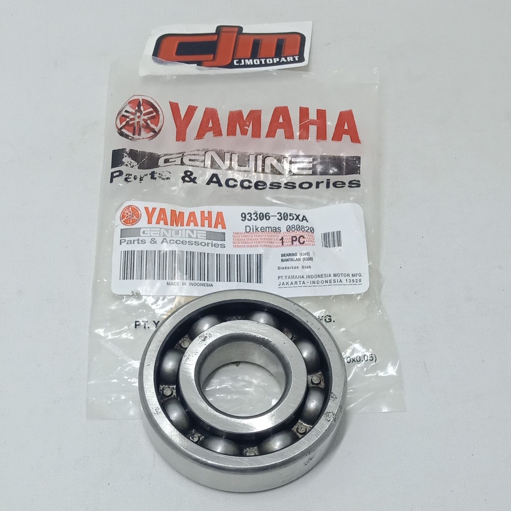 BEARING LAHER KRUK AS KIRI MIO SPORTY 6305 BERKUALITAS ORIGINAL