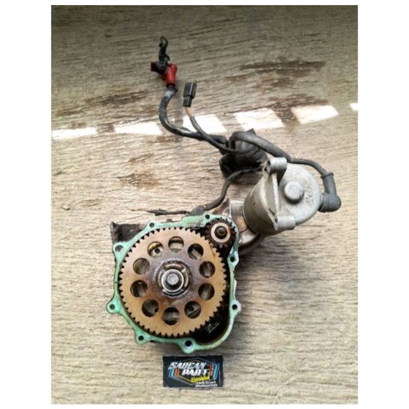 Dobel stater Double stater Megapro Primus Original