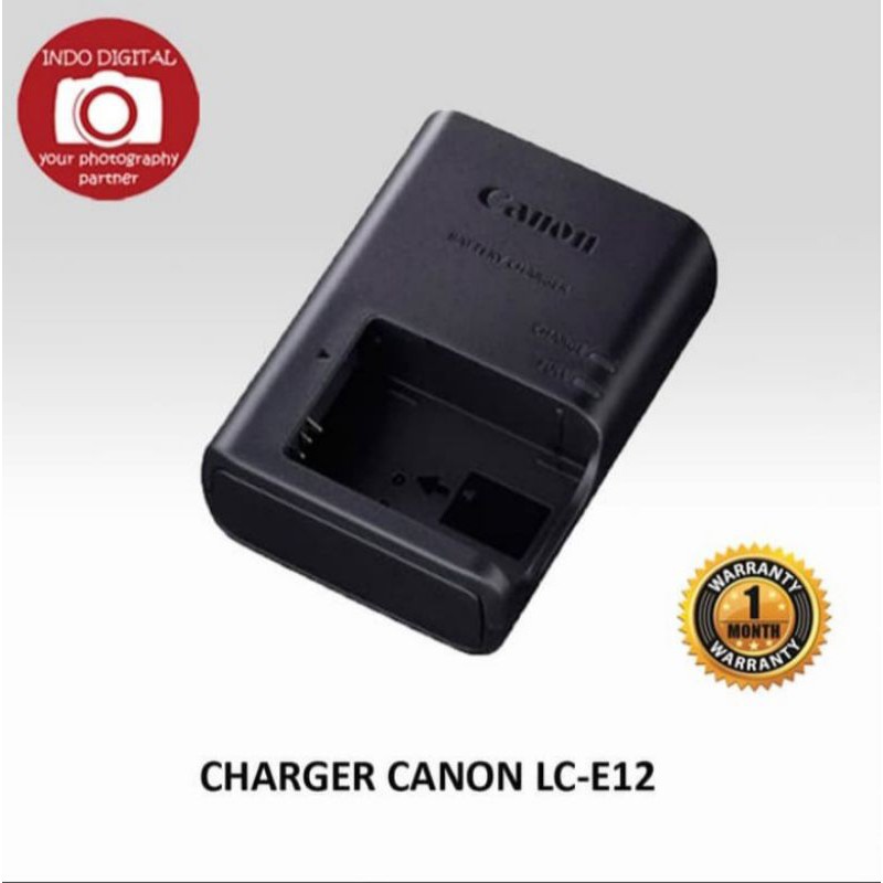 charger kamera miroless canon eo M10