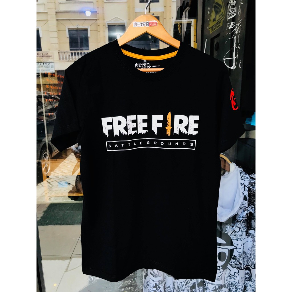 KAOS GAMERS FREE FIRE JUMP BOOYAH BATTLEGROUNDS