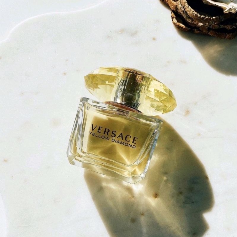 Parfum Versace Yellow Diamond 90ml Original Reject Eropa | Parfum Wanita Branded Reject Murah