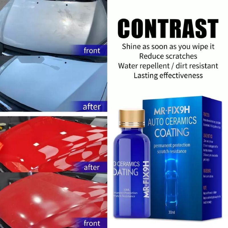 Nano Coating / Crystall Coating Original