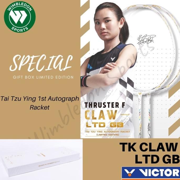 LIMITED VICTOR Thruster F CLAW LTD GB TAI TZU YING GIFT BOX SET