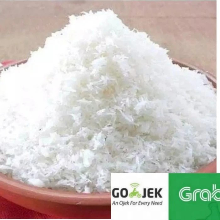 

Kelapa Parut 1 Pcs Fresh.