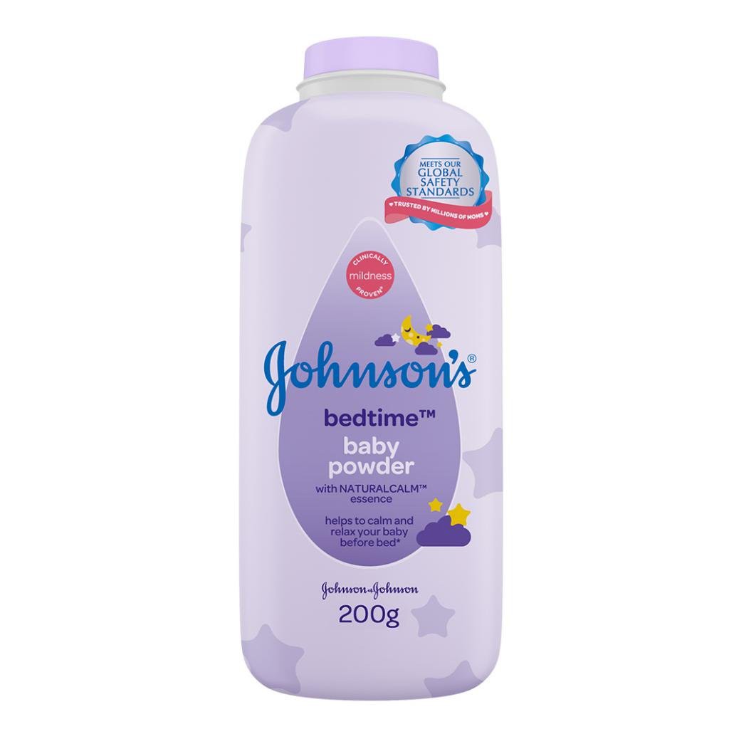 Johnson's Baby Powder 200gr/popokcibarusah