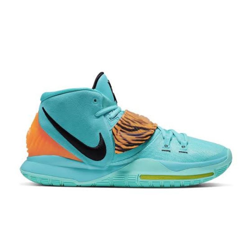 Jual NIKE KYRIE 6 ORACLE AQUA 
