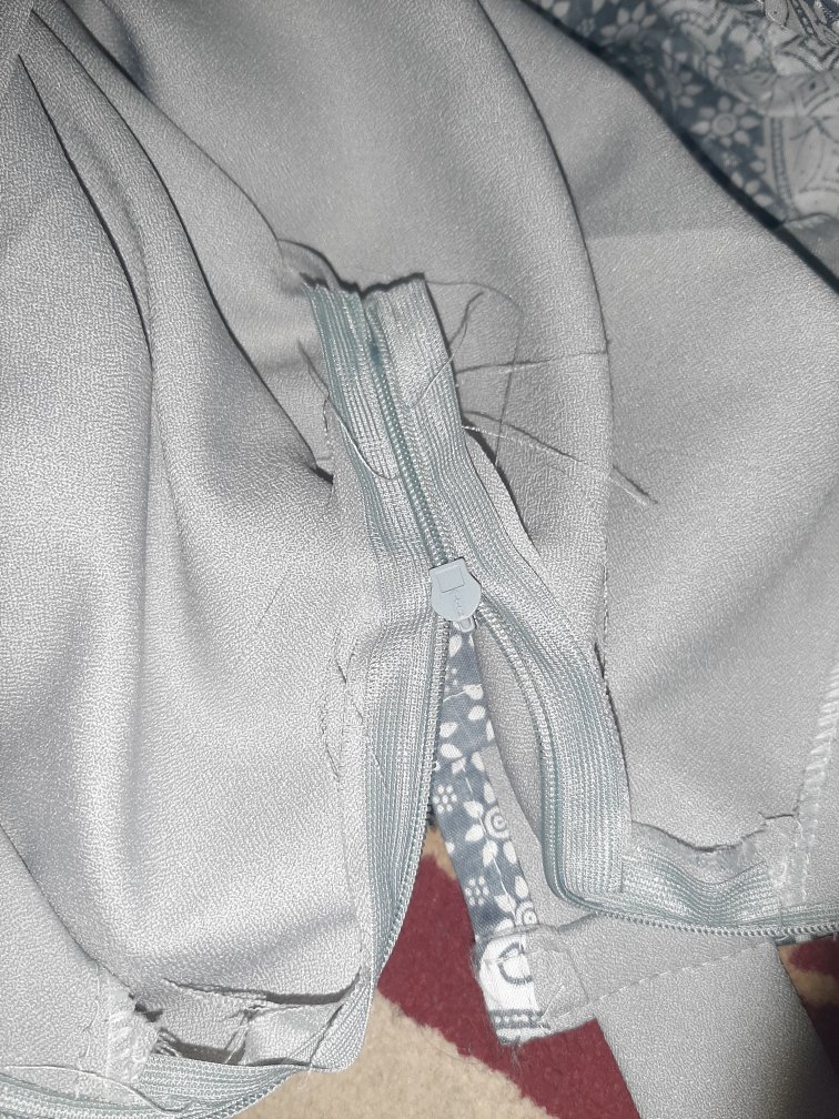 Tey-17 Batik Wanita Asj Sa Hrb026 Kenongo Kemeja Tosca Pendek