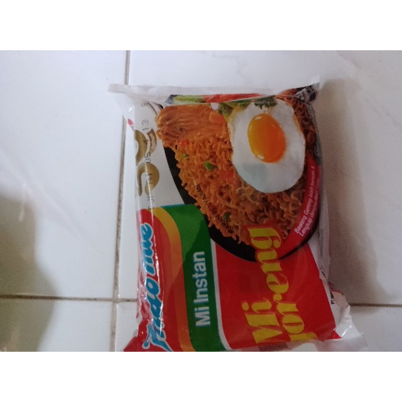 

Indomie Goreng 85gx 5pcs