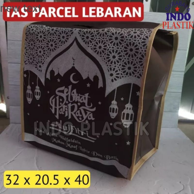 

ISI 12 PCS TAS PARCEL LEBARAN 32X20X42 CM TAS BINGKISAN IDUL FITRI TAS PARCEL TAS HAMPERS