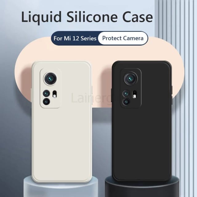 XIAOMI 12T 5G / 12 / 12 LITE / 12 PRO / MI 11 / MI 11 LITE / MI 11 ULTRA SOFT CASE MICROFIBER SUEDE SILICONE COVER