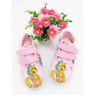  Sepatu  SNEAKERS Anak  Sepatu  Kuda  Poni  pink SNEAKERS 