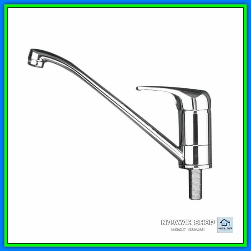 Kran Cuci Piring atau Kran Wastafel Dapur Wasser TKT S041 Kran Dapur Keran Air Cuci Piring Murah