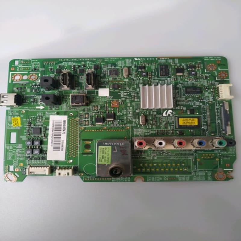 MB - MAINBOARD - MESIN TV LED SAMSUNG UA 32EH5000 M - 32 EH 5000 M