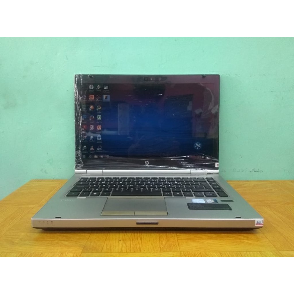 Jual Laptop Hp Elitebook 8460p Core I5 Gen 2 Vga Intel Shopee Indonesia 1998