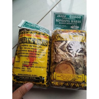 Jamu Godok Rebus Godog Komplit Herbal Tradisional Ampuh Shopee Indonesia