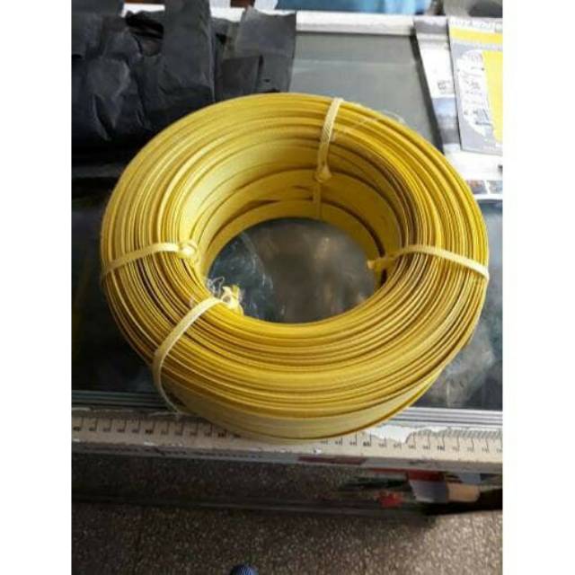 Strapping band/ Tali packing/ Tali pengikat merk Milliard 1,5kg